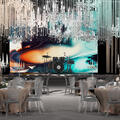Hall decoration Barvikha Luxury Village 