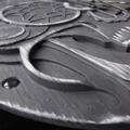 Wall clock Post Factum 