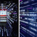 Photozone in Moscow Hacker House 
