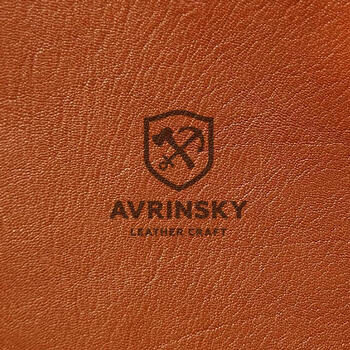 Logo AVRINSKY 