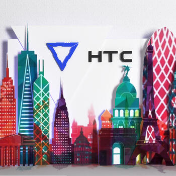 HTC photozone design 