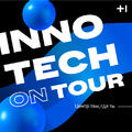 Keyvisual design INNOTECH ON TOUR 