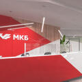 MKB BANK interior 