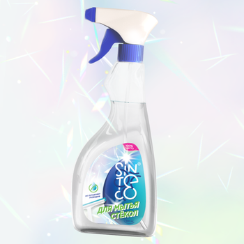 Sinteco glass cleaner 