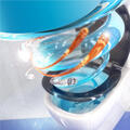 DETERGENTS FOR TOILETS AND SANITARY WARE 