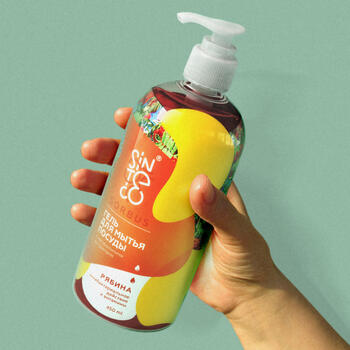 SINTECO  liquid soap packaging 