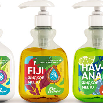 PALMIA liquid soap 
